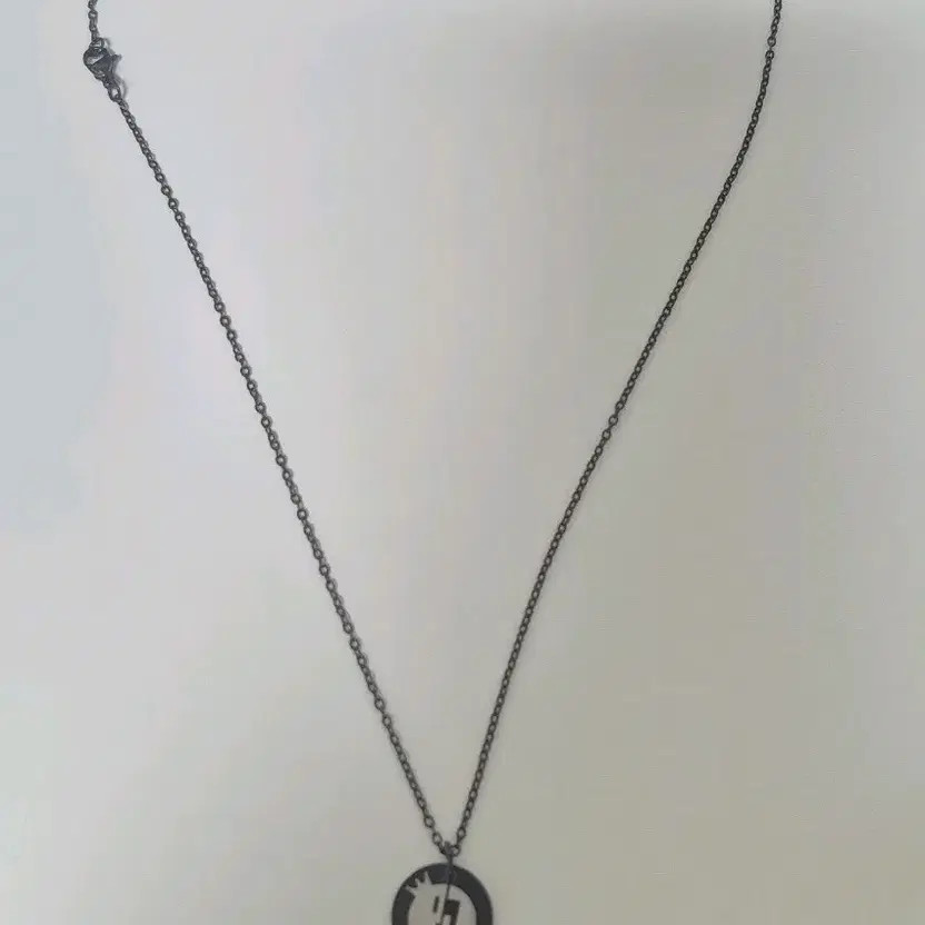 Gam Jae-i Necklace, Slightly Used, Silver