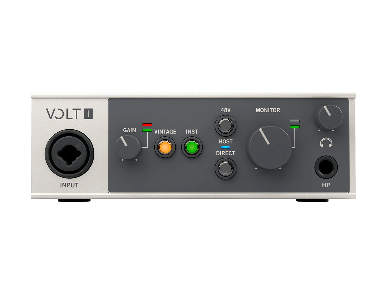 Universal Audio UA-VOLT-1-U Volt 1 USB Recording Studio
