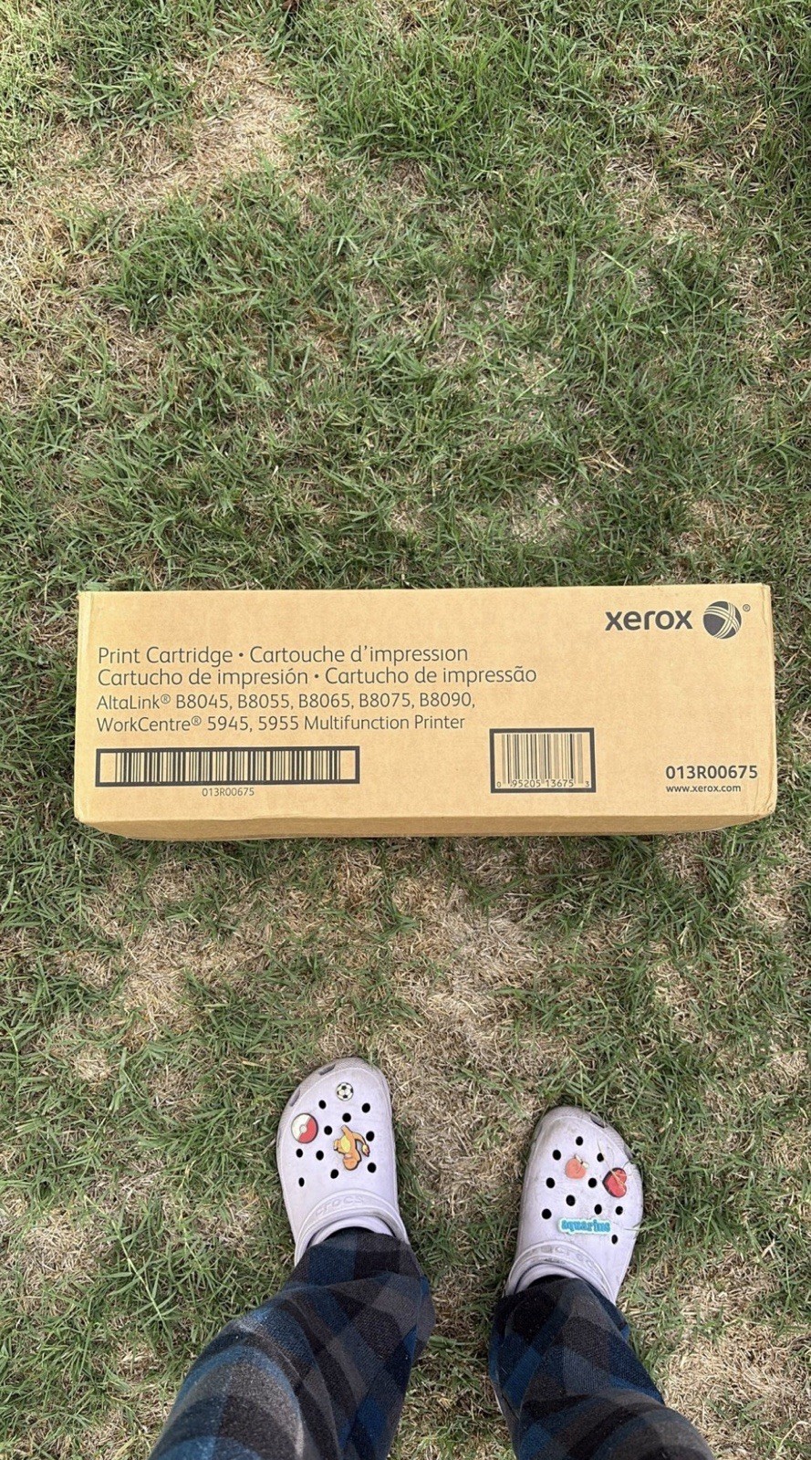 Xerox 13R675 Laser Print Cartridge for AltaLink B8045 B8055 B8065 B8075 B8090