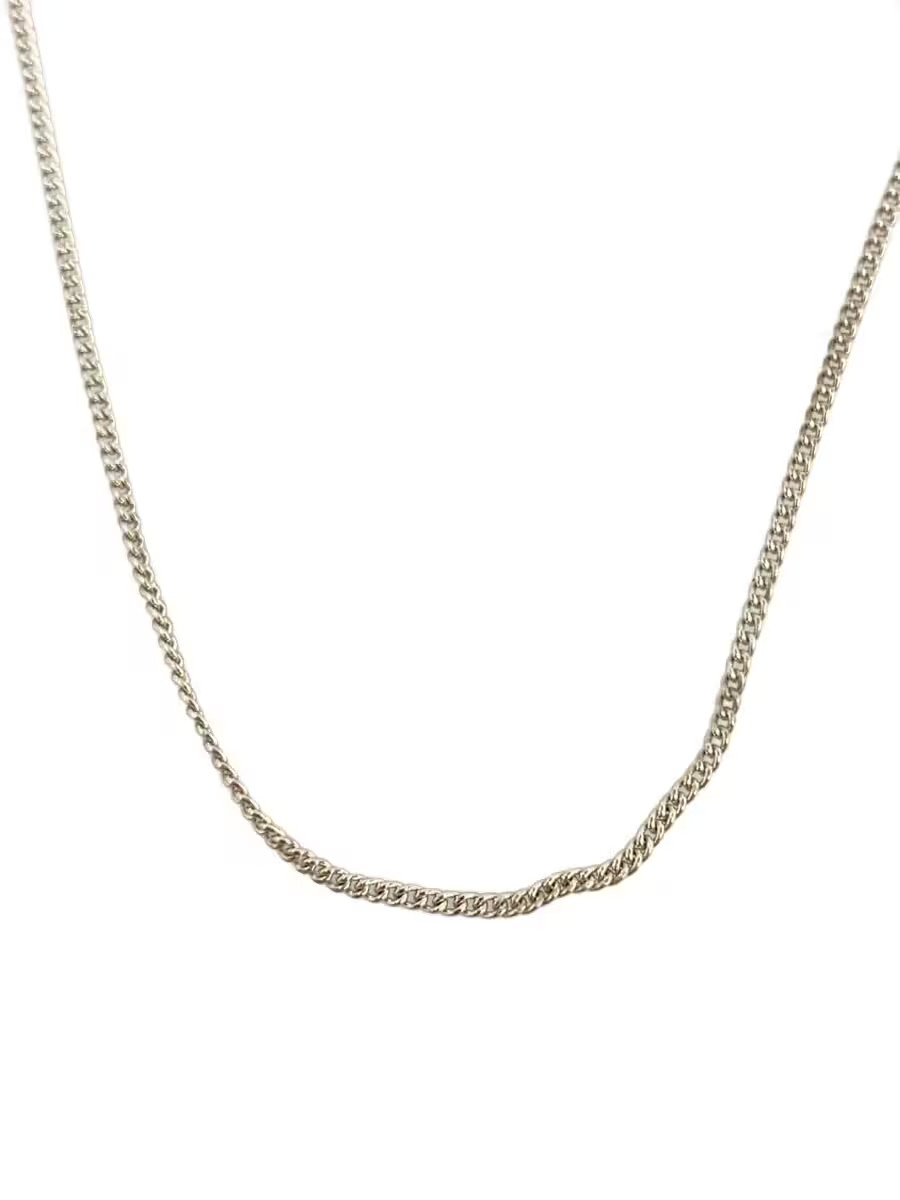 Anotheryouth Necklace Slv With Top Women S Silver M1p33