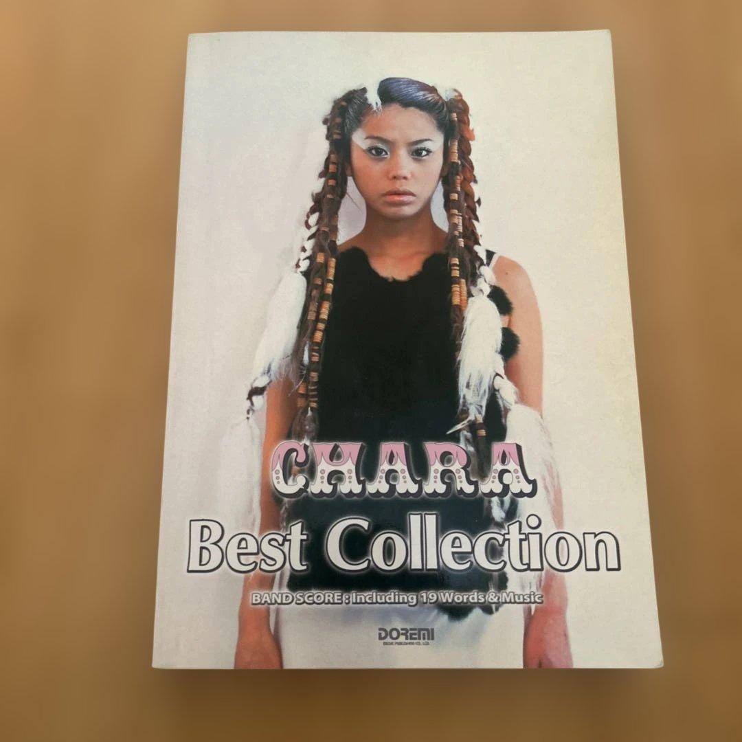 CharBest CHAR BScore Sheet Music, Vintage, Used, No Writing, Sheet Music RRF