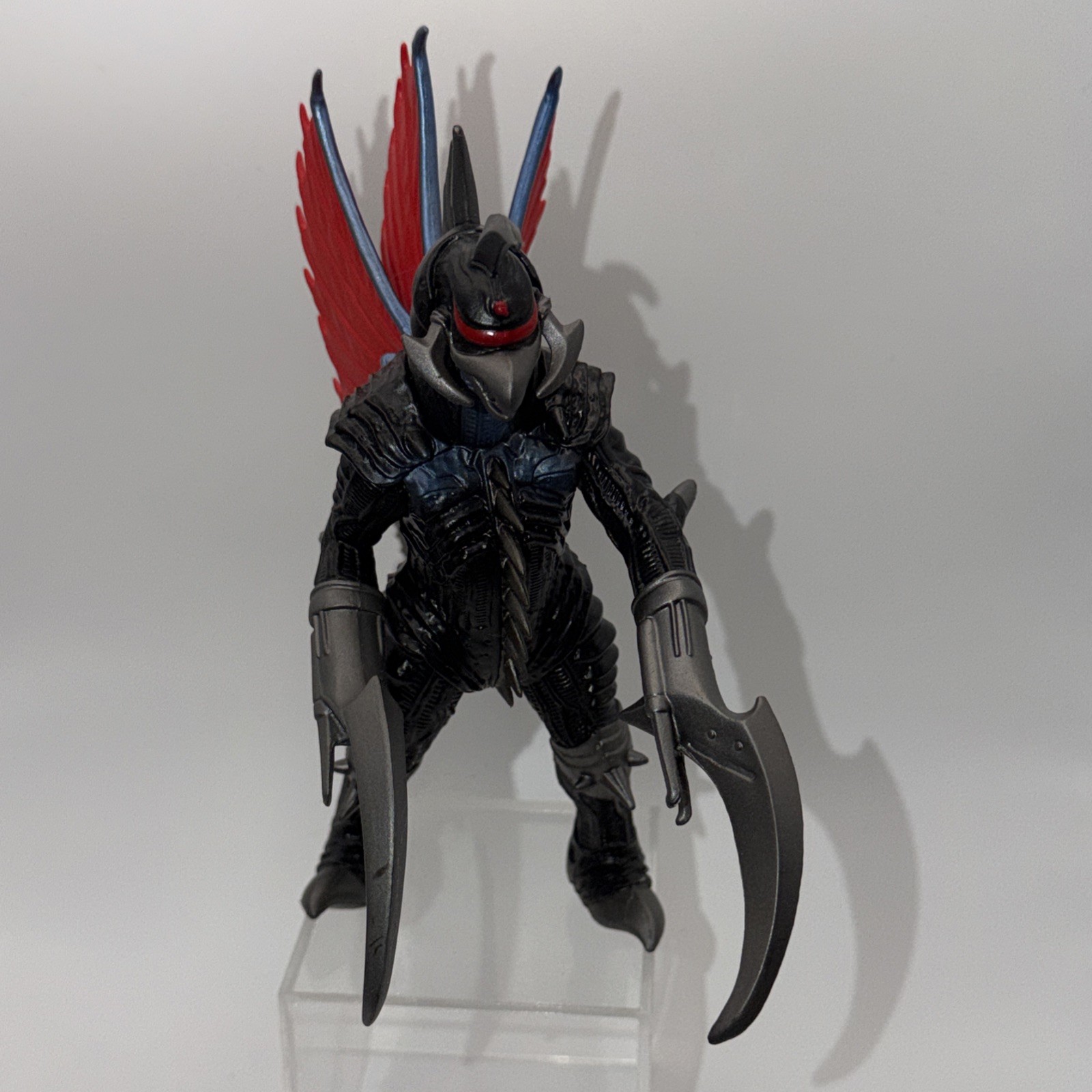 TOHO Playmates 2020 Vinyl Gigan Figure Loose