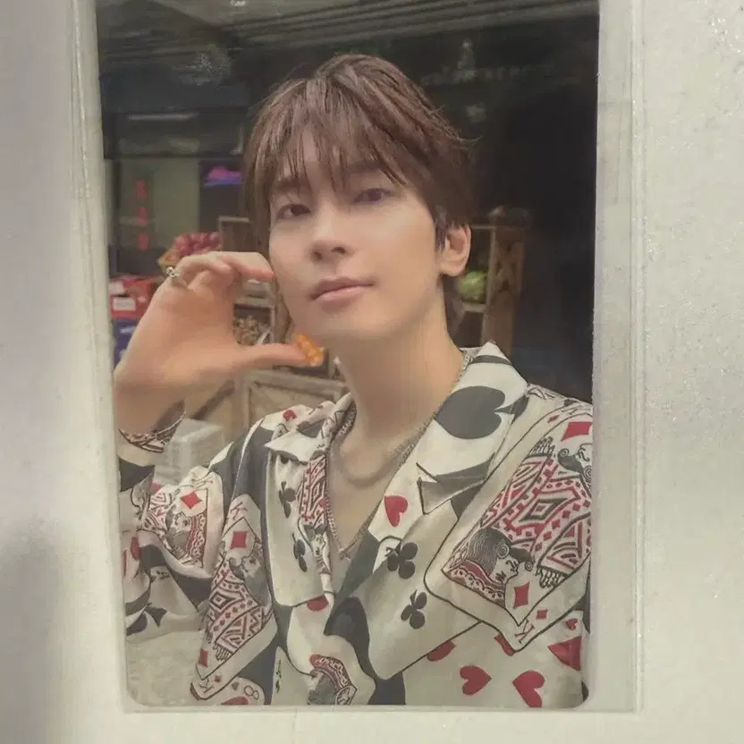 Seventeen Wonwoo Fan Goods Set Unopened Collectible