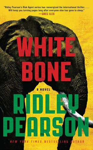 White Bone by Ridley Pearson (2017, Compact Disc)
