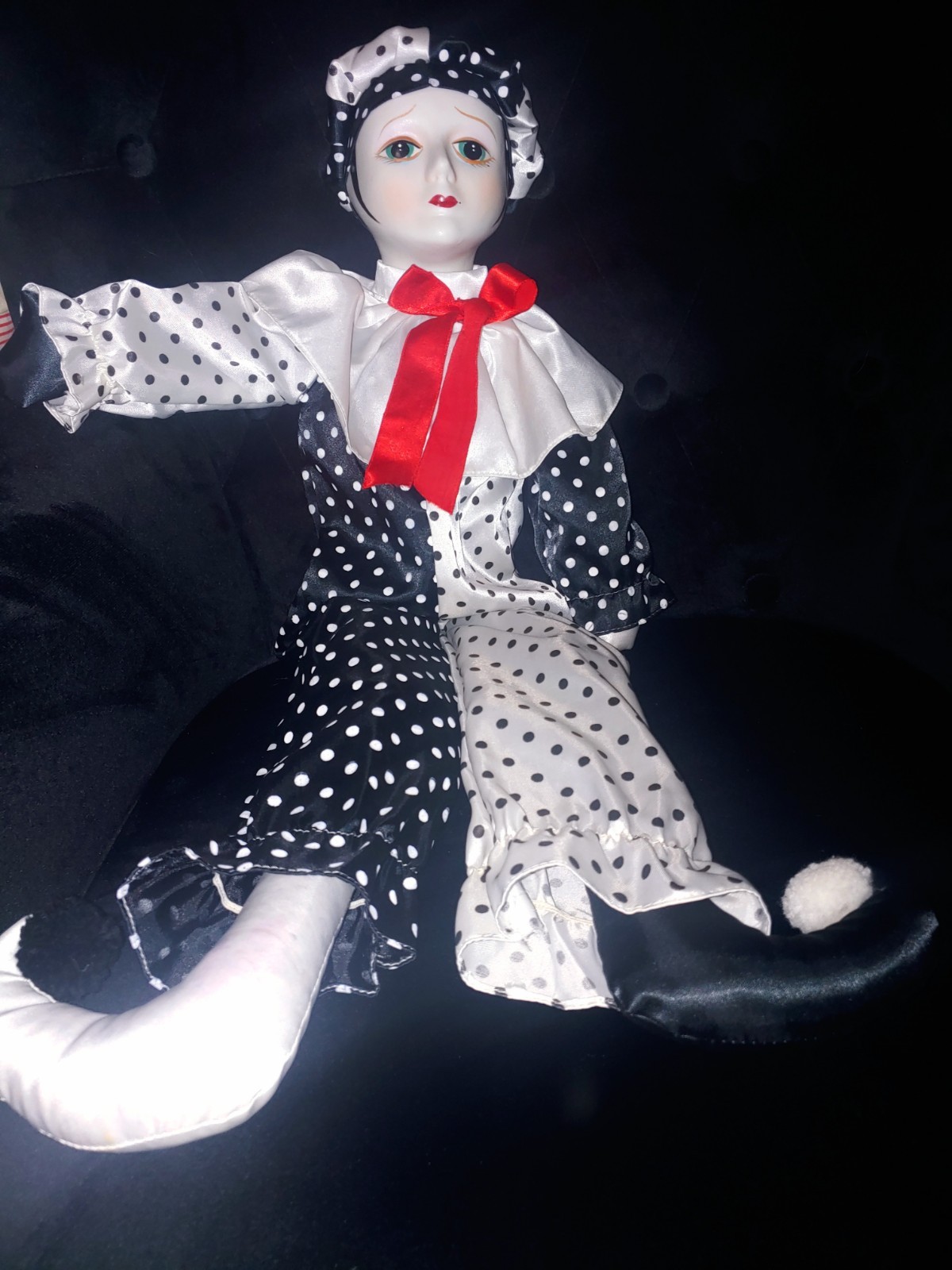 Haunted Doll ACTIVE SPIRIT - POSITIVE "Romeo" ( Phantoms Follow)