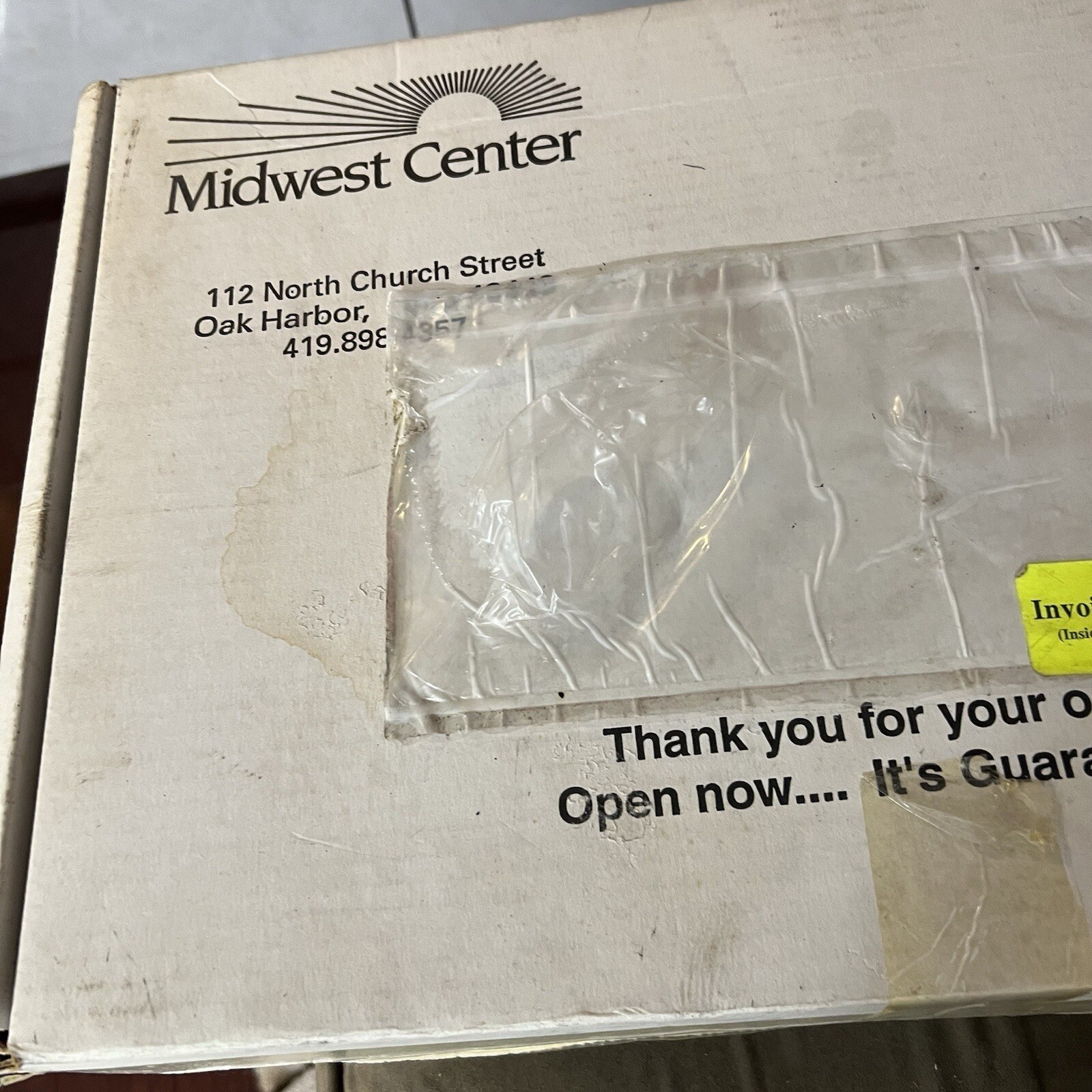 Midwest Center Attacking Anxiety & Depression Self-Help Program Stress Relief