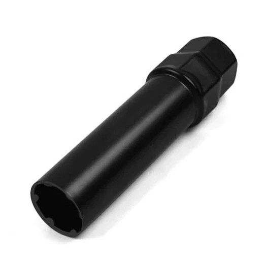 6 Spline Lug Nut Key, 6 Spline Lug Nut Socket Wrench, Lug Nut Large 6 Spline