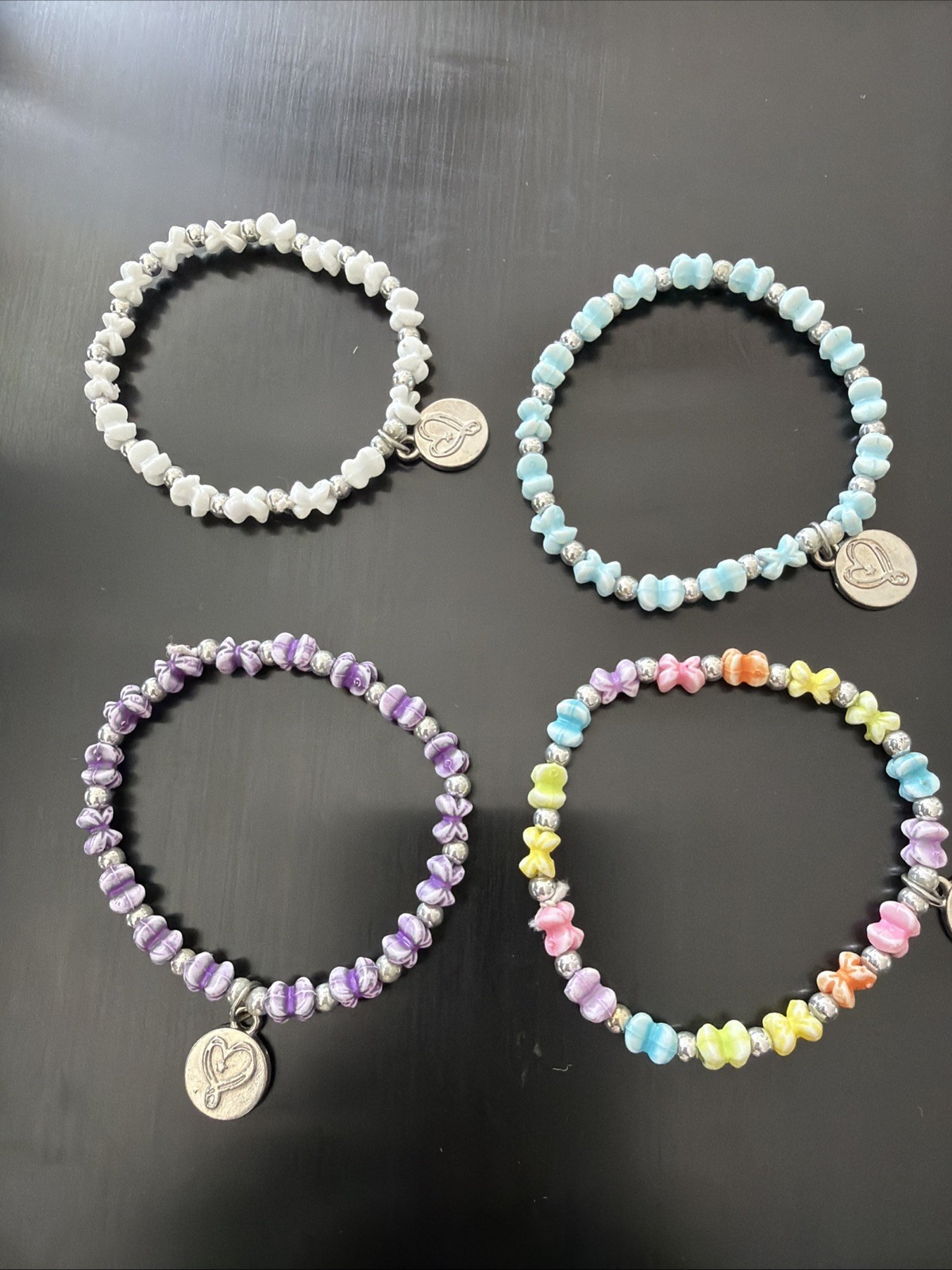 Girls Bracelets Charm Jojo Siwa