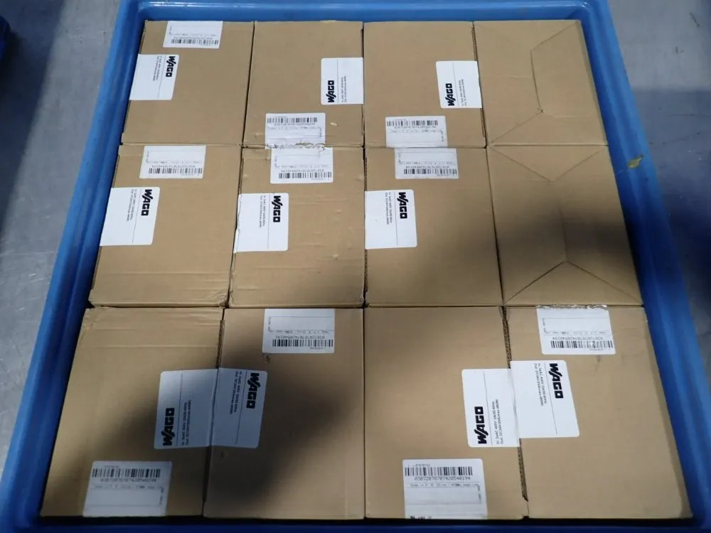 WAGO POWER SUPPLY UNIT 787-742