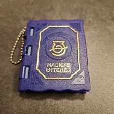 Bandai Magical Witches Blue Water Vintage 1998 Rare Used Very Good Condition