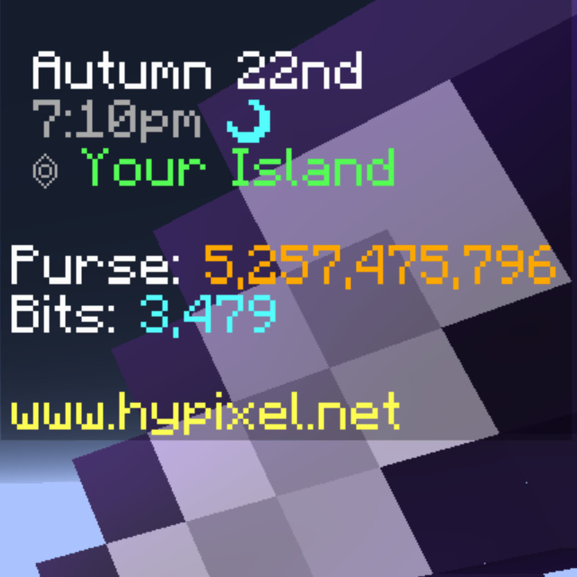 Hypixel Skyblock Coins [200m / 15,000 KRW]