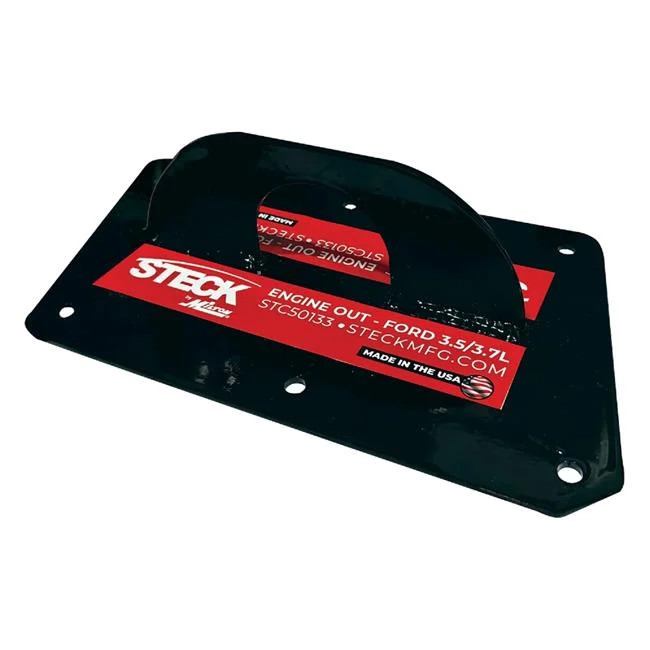 Steck STK-50133 Black Ford Engine Removal Lift Plate for 3.5-3.7L Engines