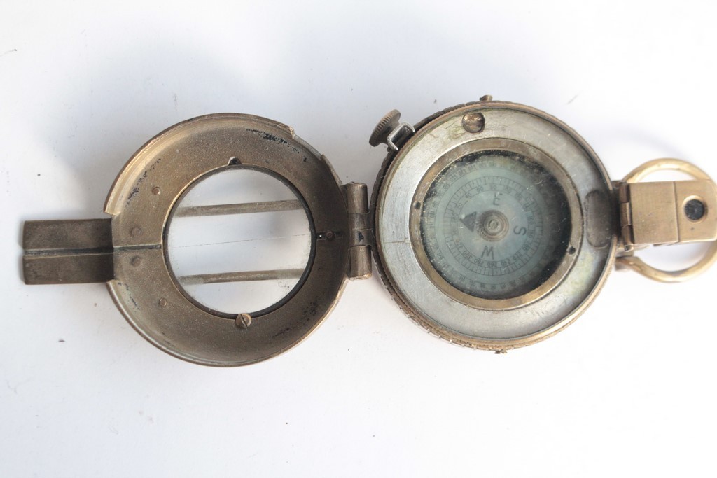 Kater MK3A Marine Military Prismatic Compass (73978)