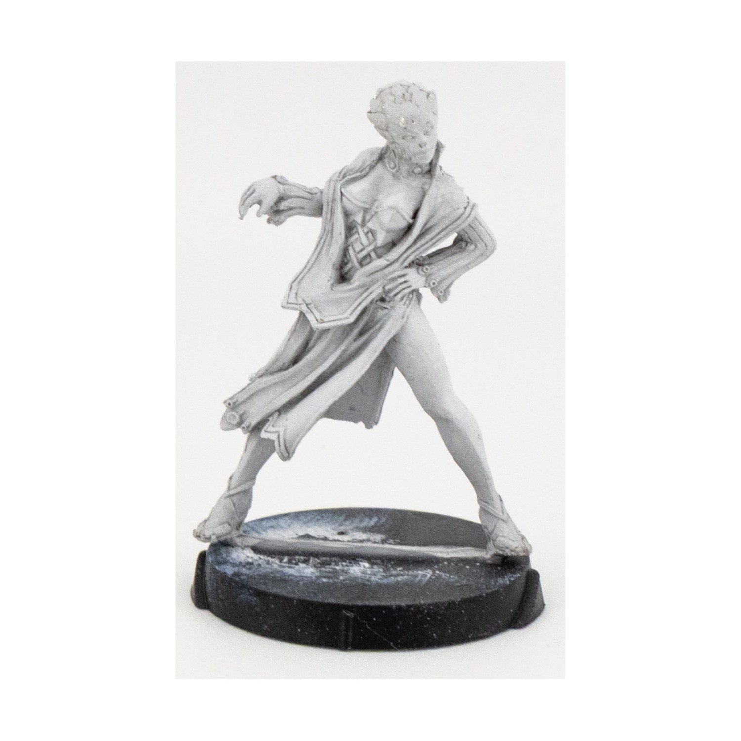 Corvus Belli Infinity Tohaa 28mm Diplomatic Delegate #2 NM