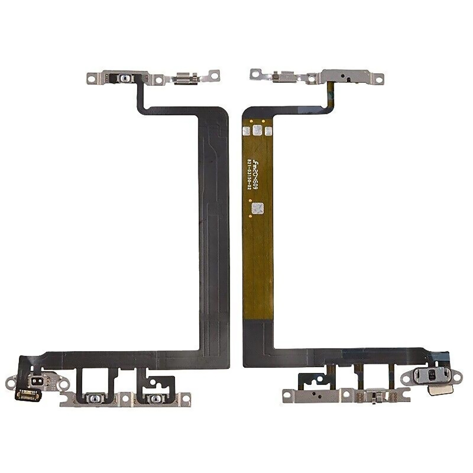 OEM Power Volume Switch Button Flex Cable Repairing Accessories For iPhone 13