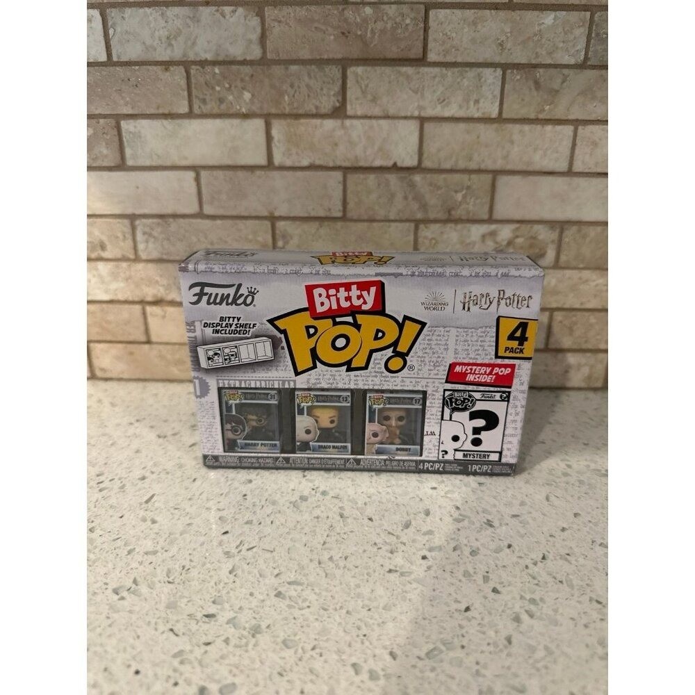 Funko Bitty Pop Harry Potter