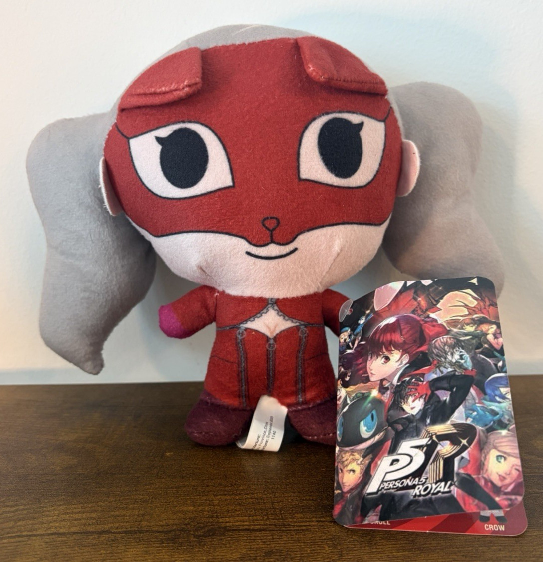Persona 5 Royal Plush Toy Ann 7 inch Doll Toy by Atlus Anime New