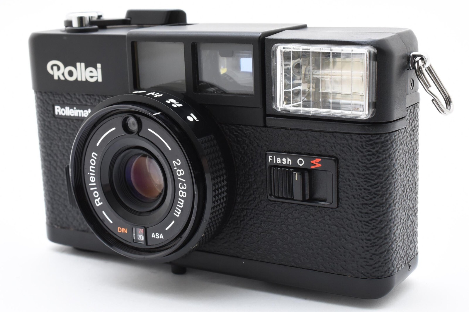 New Light Seal [N MINT] Rollei Rolleimat F Point & Shoot 35mm Film camera JAPAN