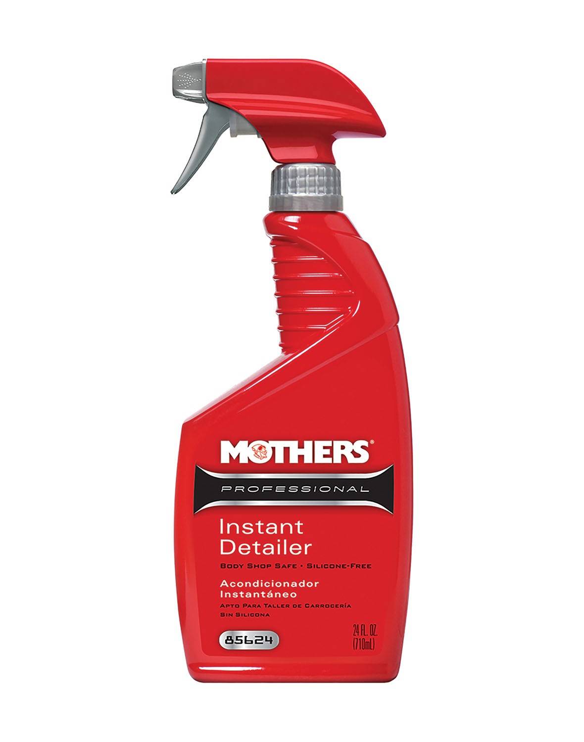 Instant Detailer, Silicone Free, 24oz. 85624 MOTHERS POLISH 85624 78175856241