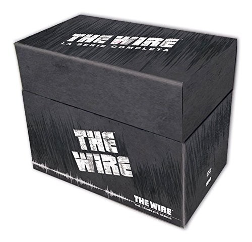 The Wire: La colección completa [DVD]