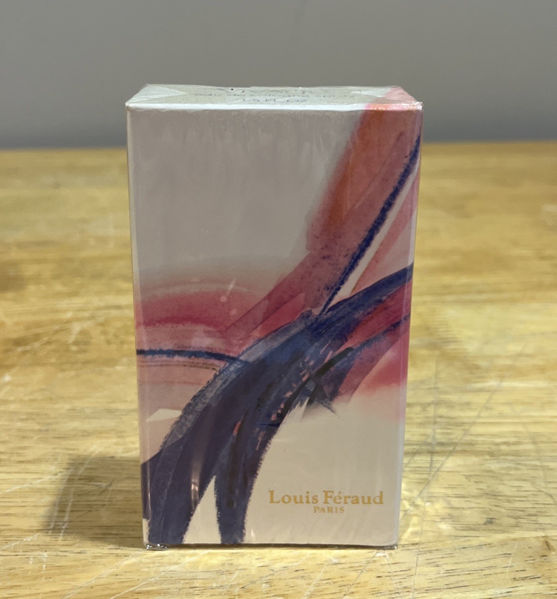 Vintage Avon Vivage Eau De Cologne Spray by Louis Feraud 1.5 fl oz (1984) - NIB