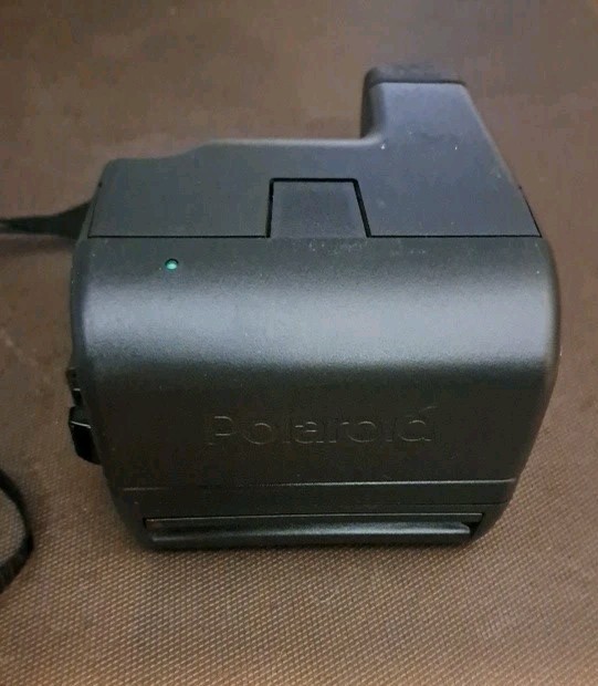 Polaroid 600 One Step Instant Camera. Parts Only..Not Testex