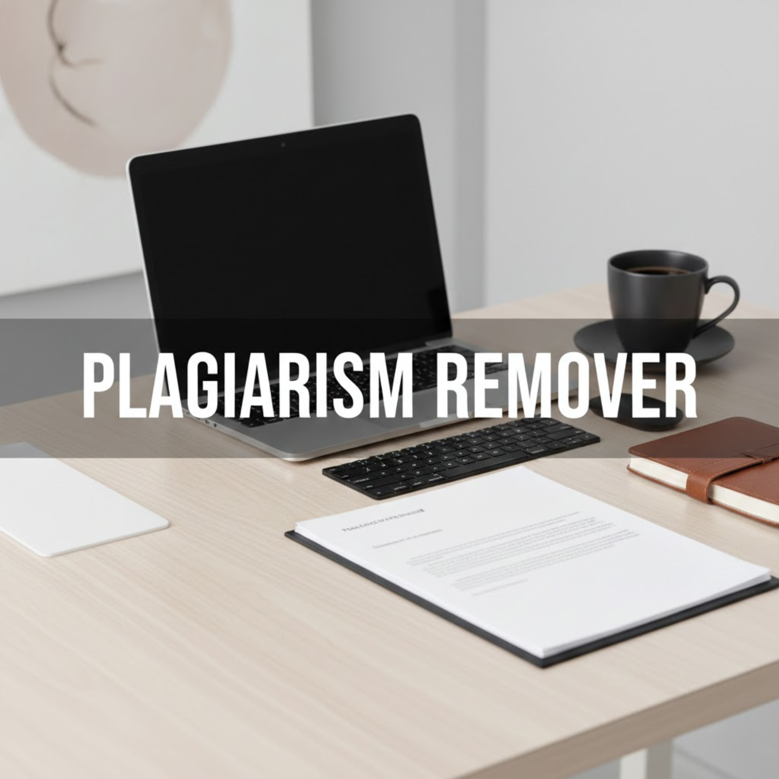 AI Content Removal from Assignment | Reduce AI & Plagiarism Report