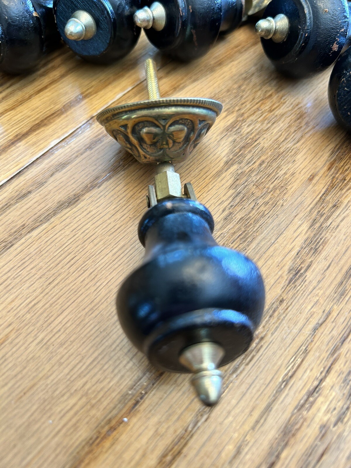 Bell Knobs 