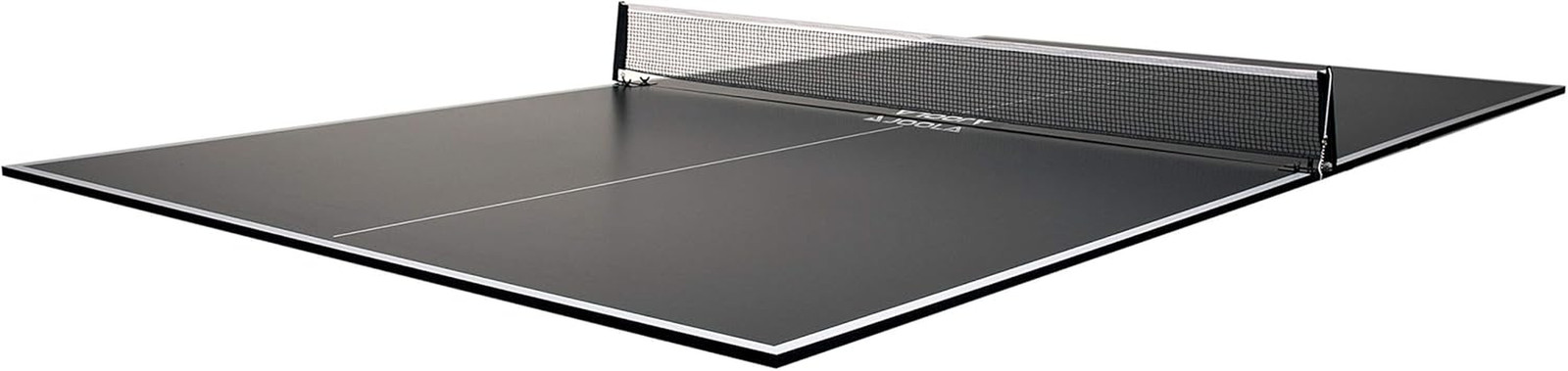 Ping Pong Conversion Top with Net Set for Billiard and Pool Tables - Regulation 