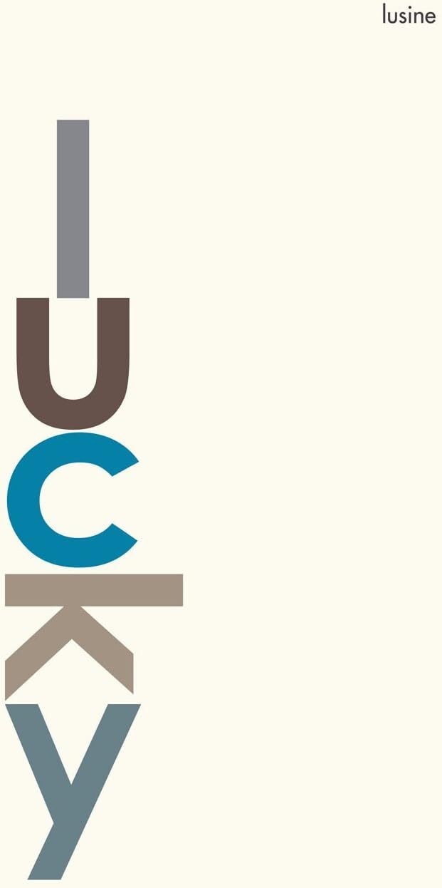 Lusine Lucky (Vinyl) 12" Single