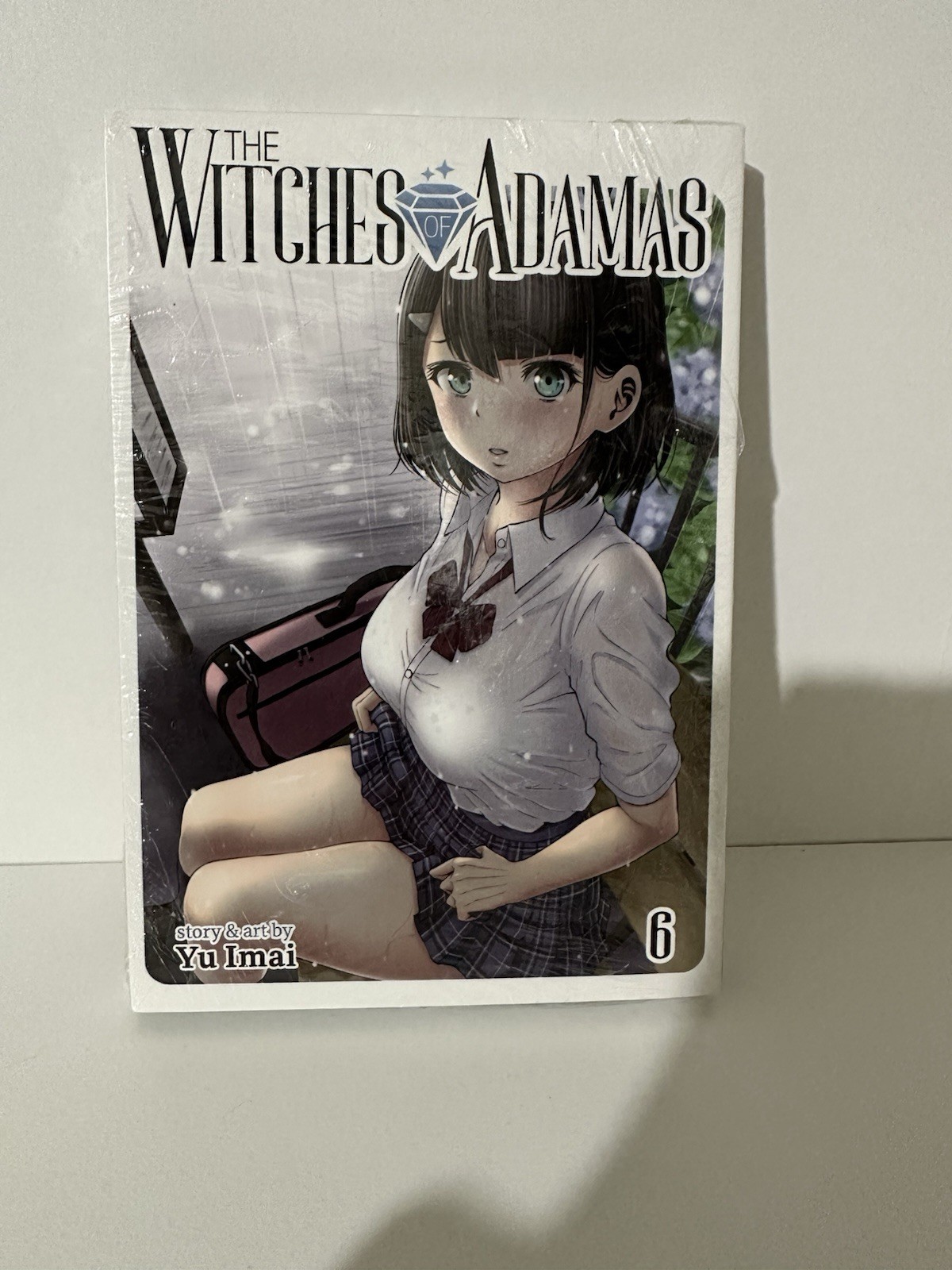 [NEW] The Witches of Adamas Volume 6 English Manga By Yu Imai  (Seven Seas)