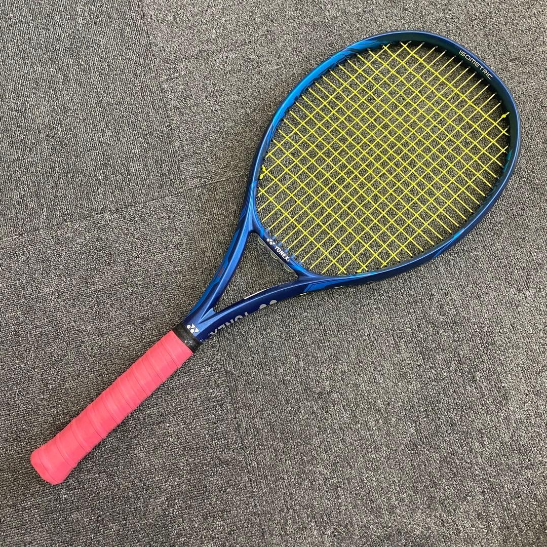 [Excellent Condition] YONEX EZONE100 M40X G2 Hard Tennis Racket