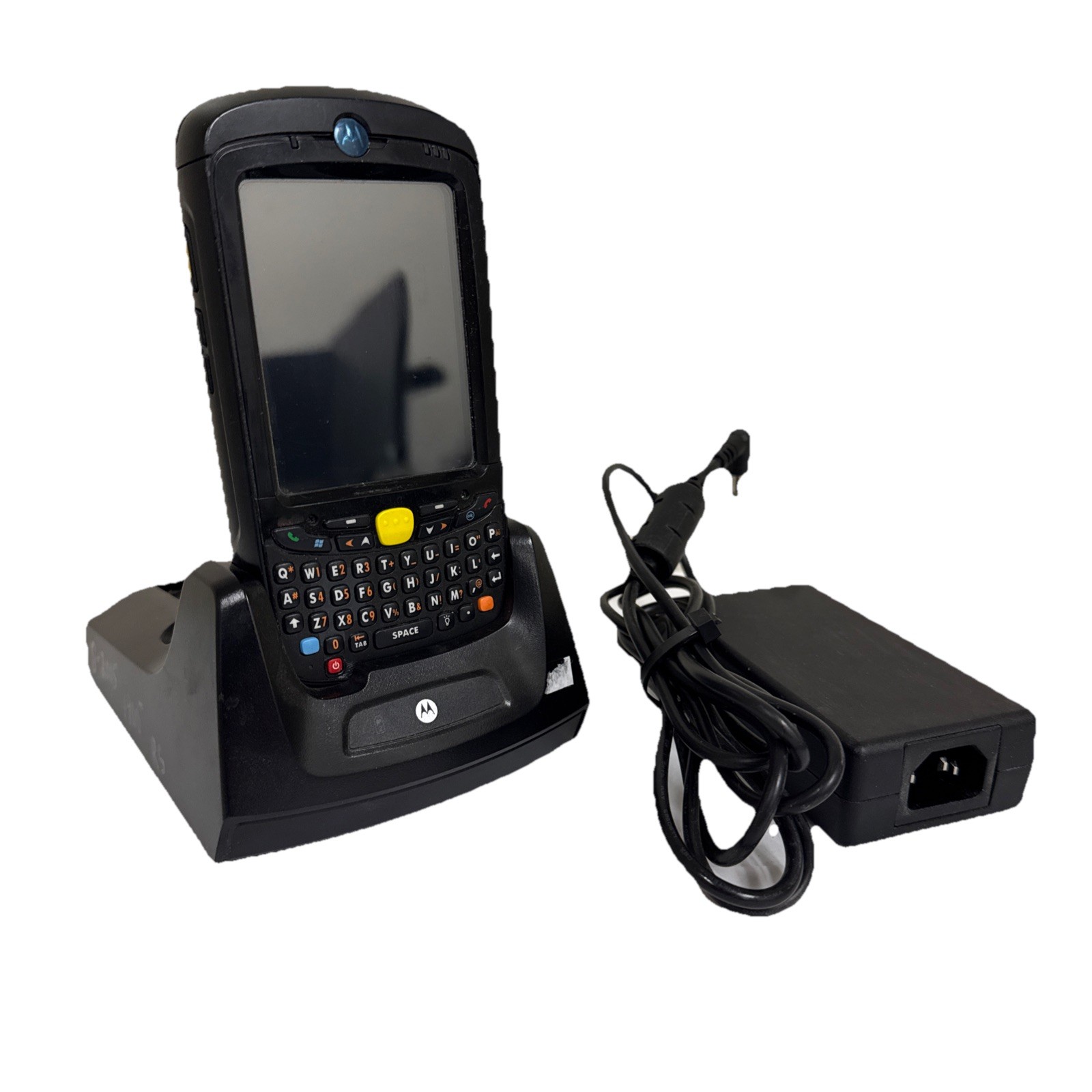 SYMBOL MOTOROLA MC55A0-P30SWRQA7WR 2D BARCODE SCANNER (SE4500) 26-KEY MC55 WM6.5