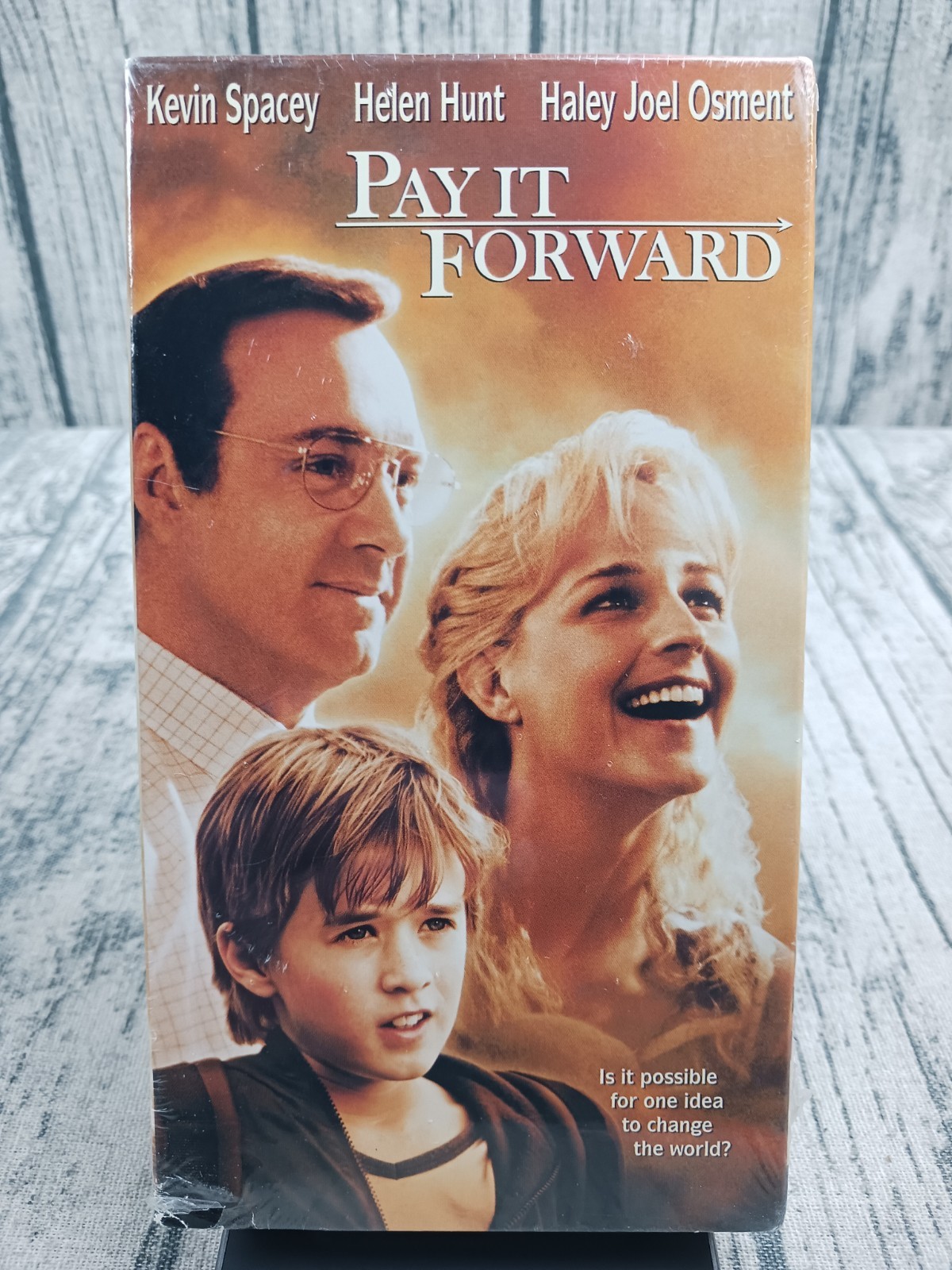 Pay It Forward (VHS) Brand New / Sealed 