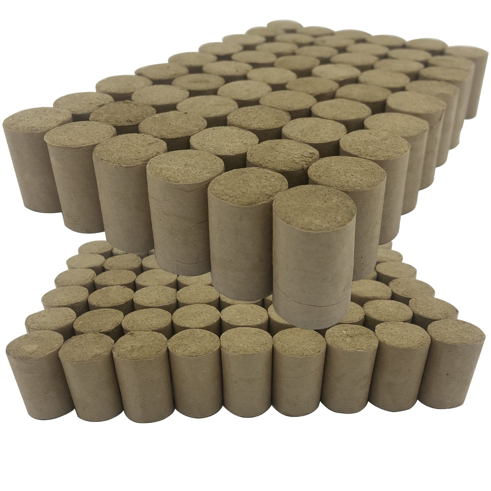 Bee Smoker Pellets - 108 PCS, Beekeeping Tools,Natural Smoker Pellets, Bee Hi...