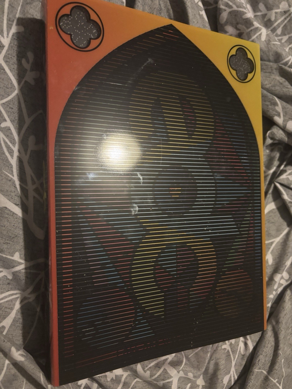 EDC Las Vegas 2024 FULL BOX WITH ALL COLLECTIBLES Daisy Carnival EDCLV EDC LV 24