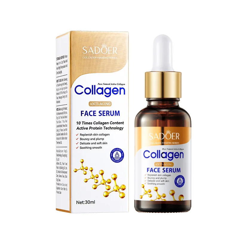 Collagen Skin Care Anti Wrinkles Serum for Face Moisturizing Anti-aging