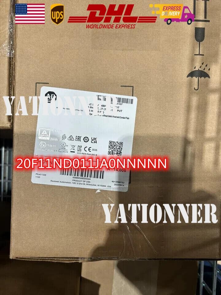 20F11ND011JA0NNNNN In Box 1PCS Free Fast Ship