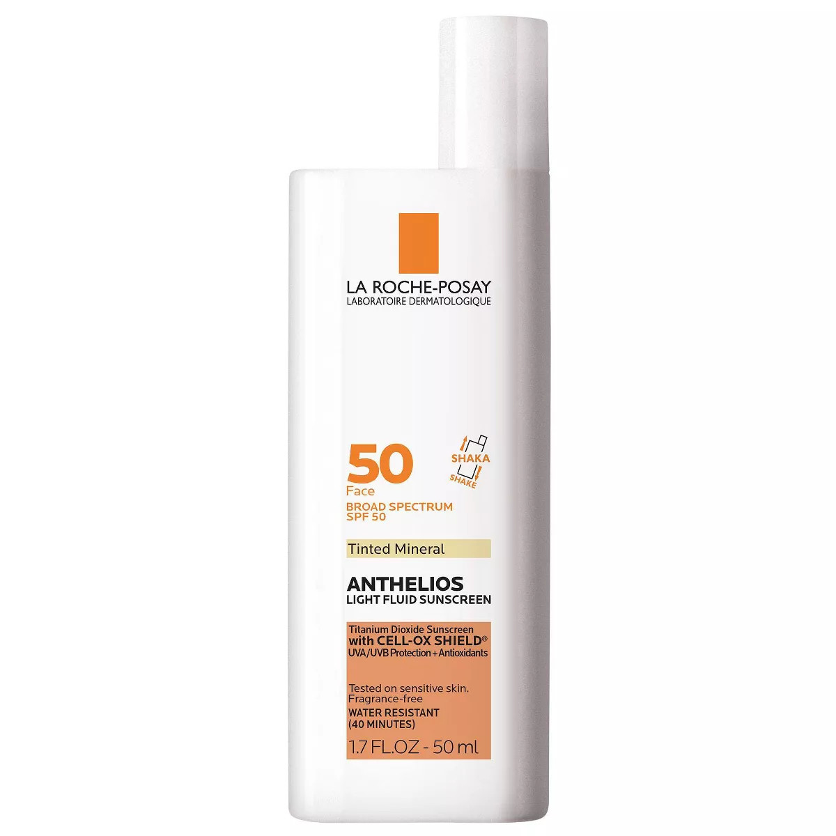 La Roche-Posay Daily Advanced Broad Spectrum Sunscreens