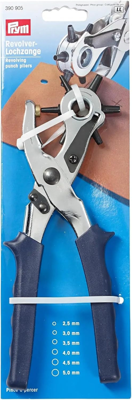 Punch Pliers