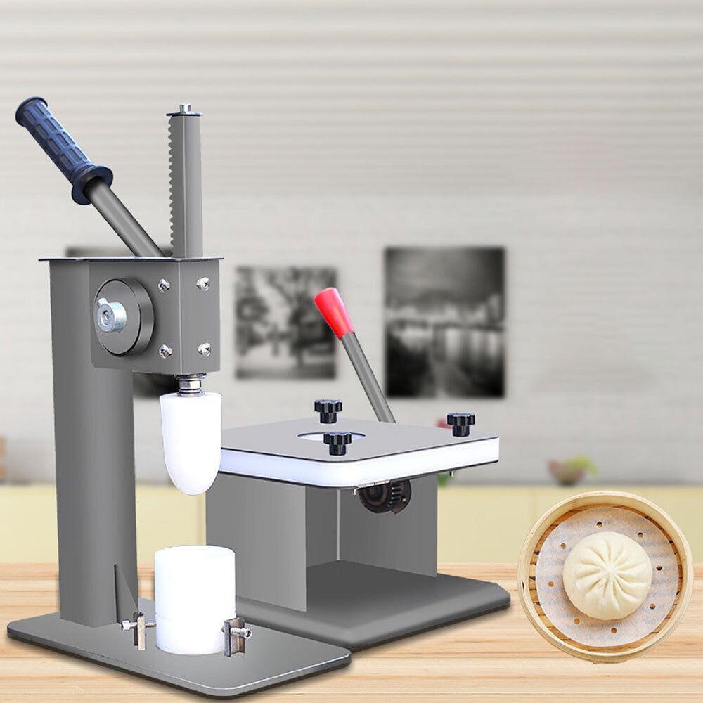 Commercial Semi-automatic Bun Forming Making Machine  Handwork Stuffed Bun Maker