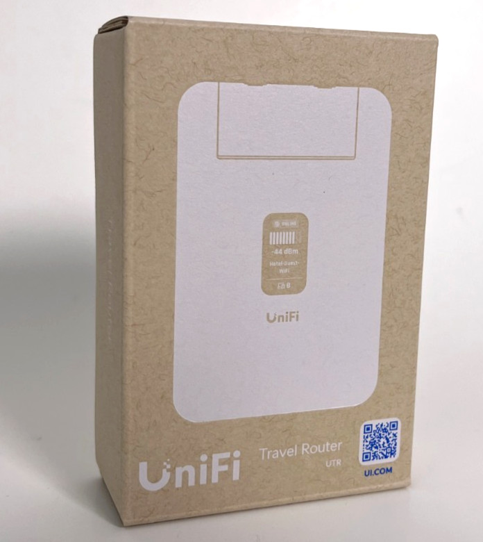 Ubiquiti UniFi Travel Router UTR – NEW Factory SEALED – IN HAND - FREE SHIPPING!
