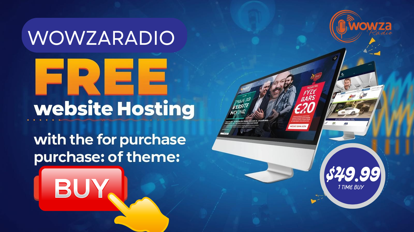 Launch Your Own Radio Empire Today – The All-in-One Broadcasting Easy Solution