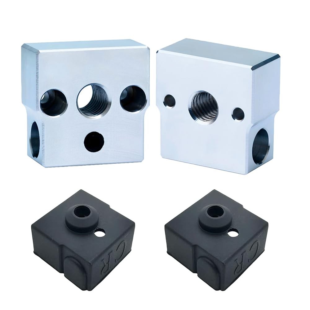 Newwish Ender 3 Neo Heater Block,Ender 3 V2 3 Block 