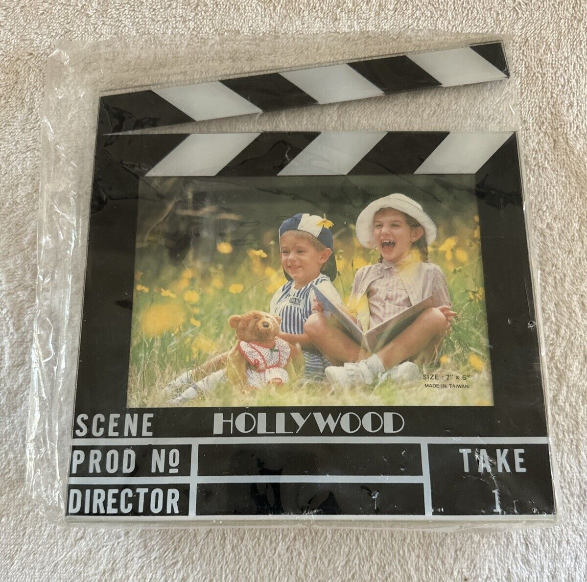 Screenvision In-Theare Promotional Picture Frame