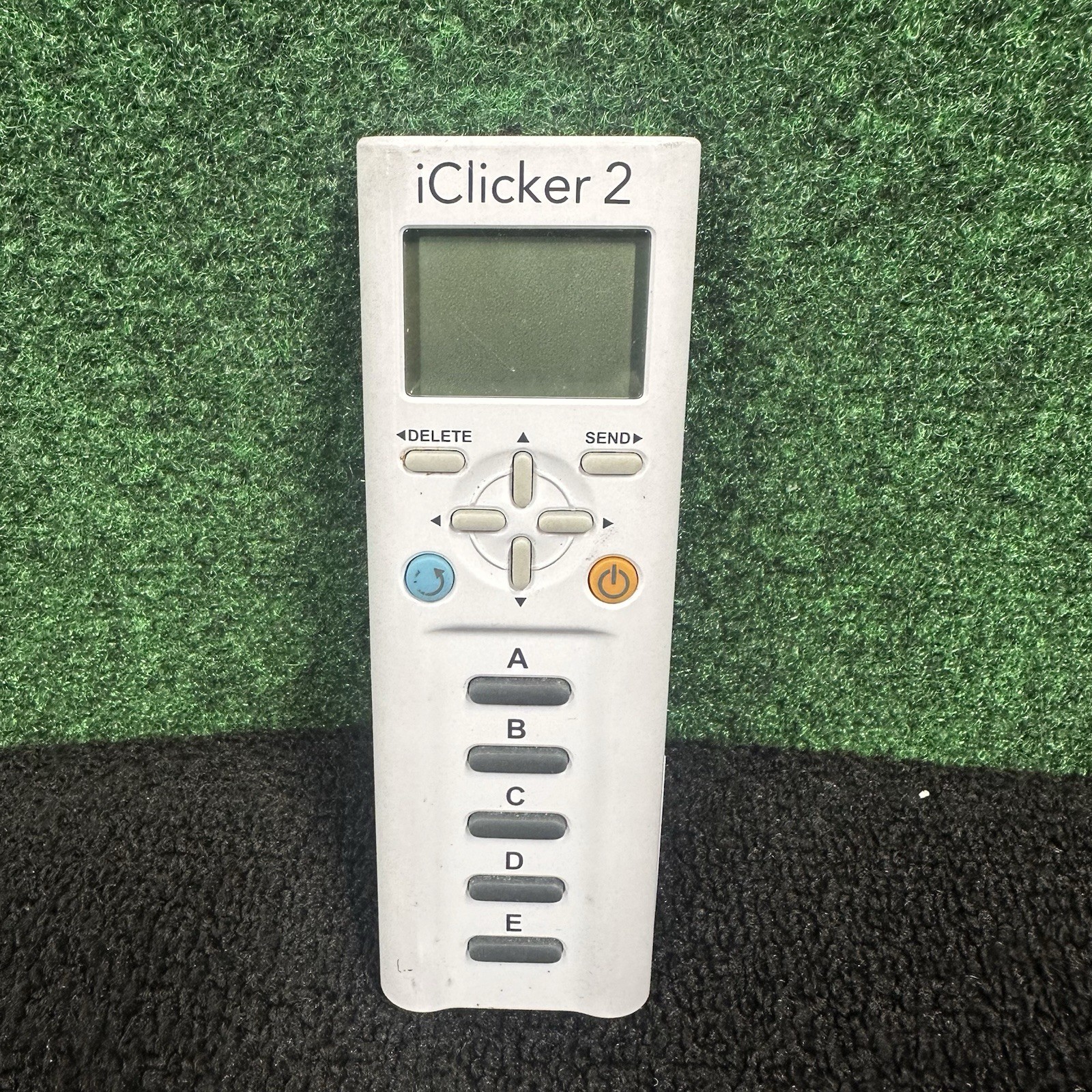 iClicker 2 Student Classroom Response System Remote Control - White - Tested