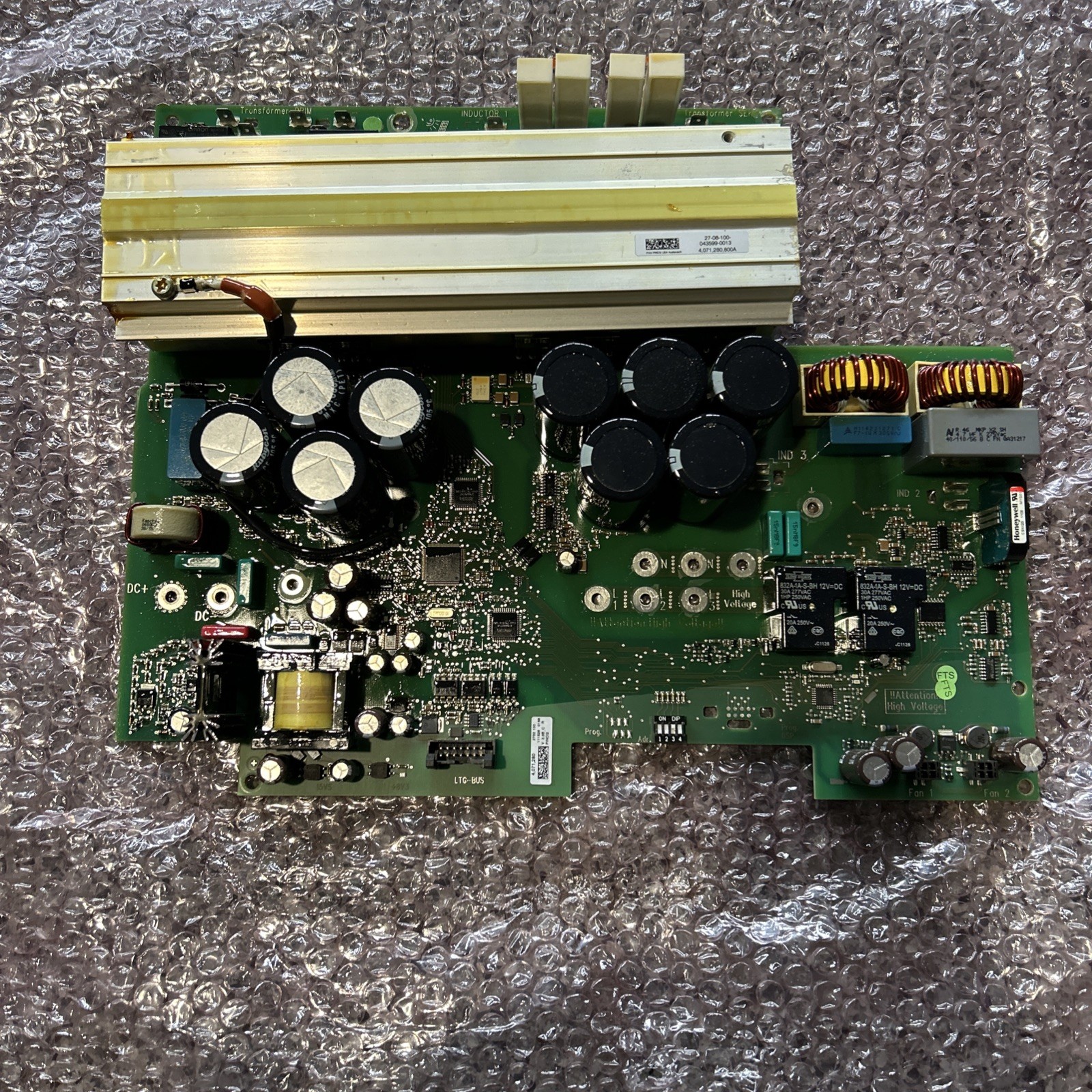 Fronius IG Plus Inverter Board PINCI2 4,071,280 good condition 