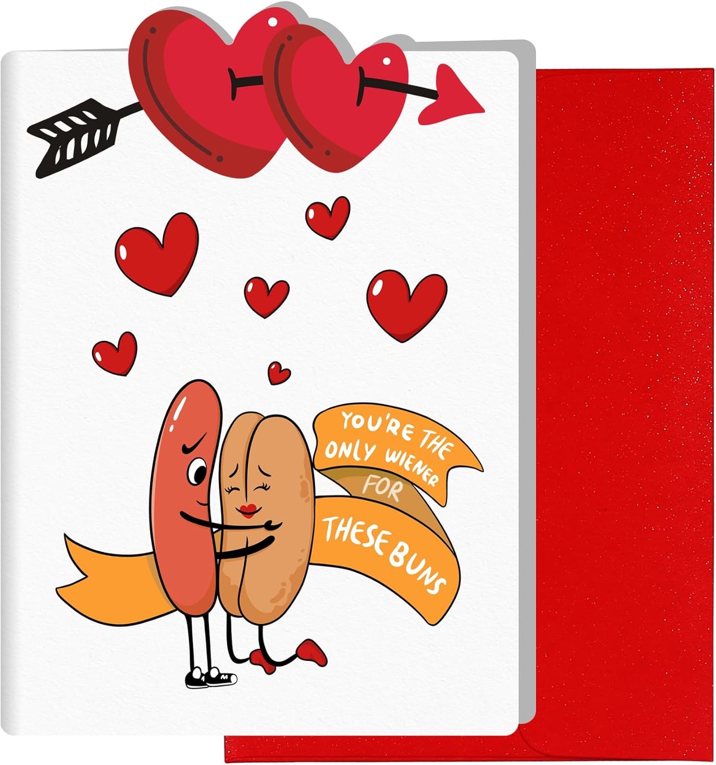 Valentines Day Card Gifts for Him Husband, Men Valentines Day Gifts, Boyfriend B