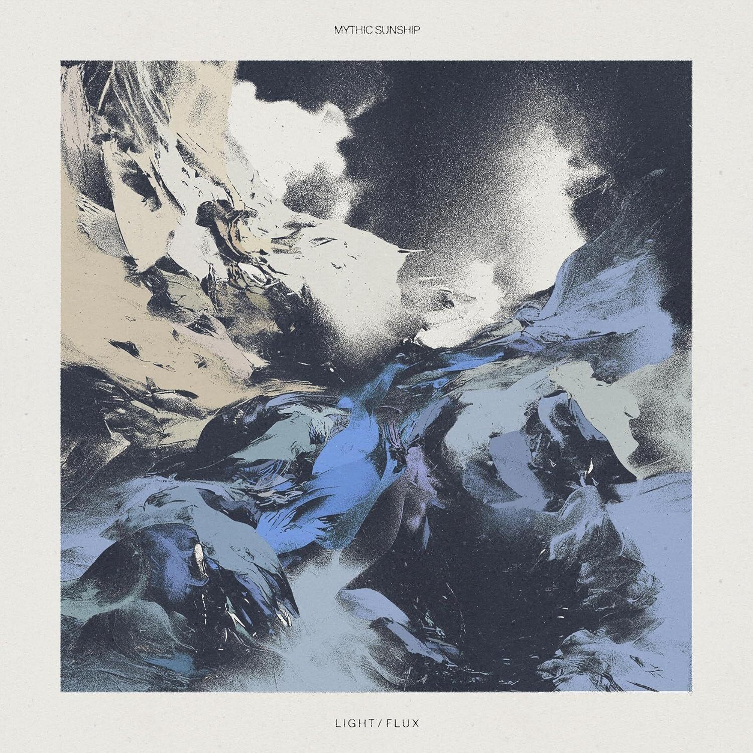 Mythic Sunship Light/Flux (CD) Album