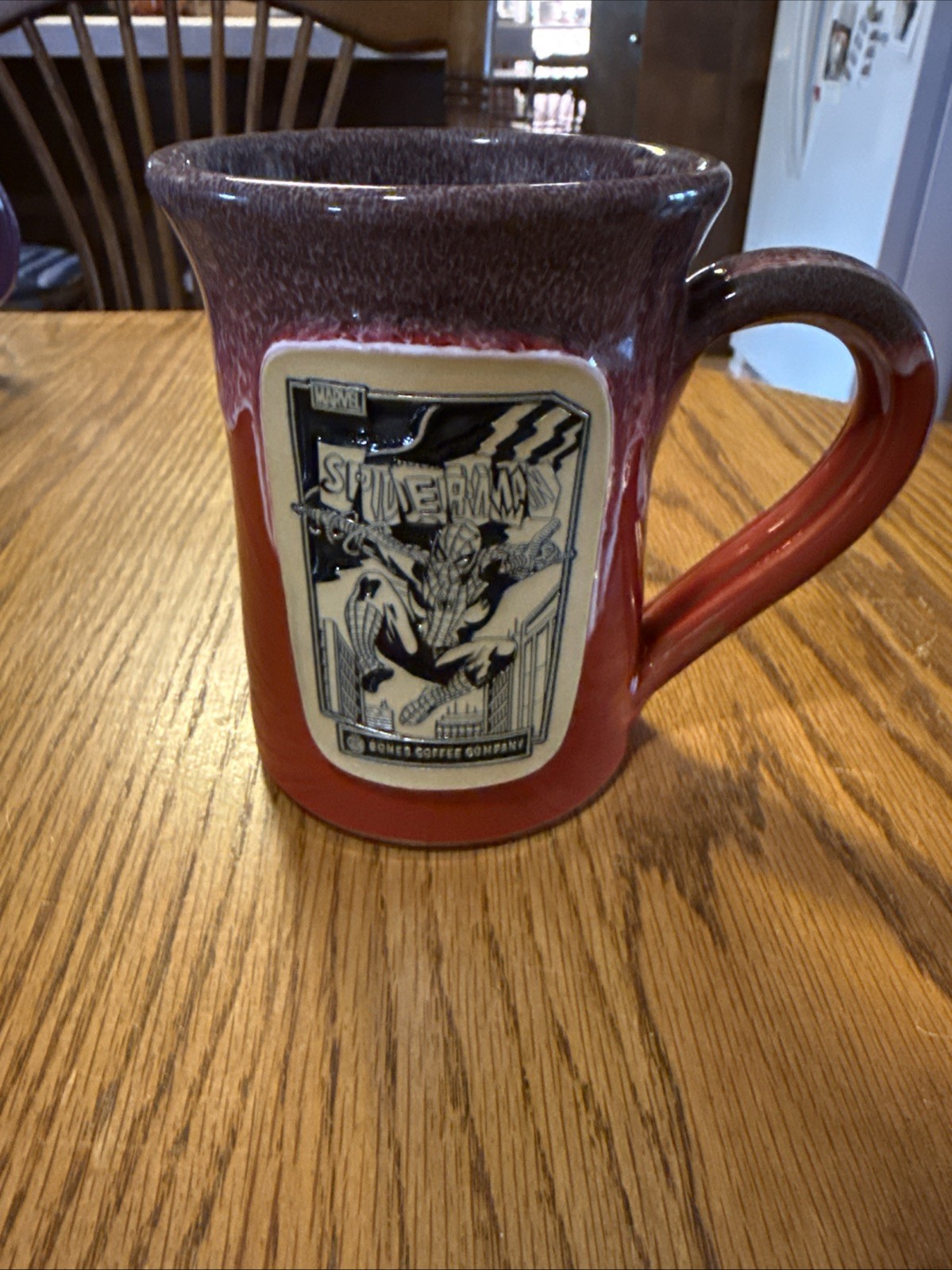 Jones SpiderMan Mug